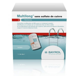 Bayrol MultiLong (Байрол Мультилонг) комплексное средство